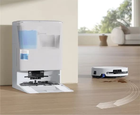 洗浄液の自動投入はT90 PRO OMNI(最上位)のみ